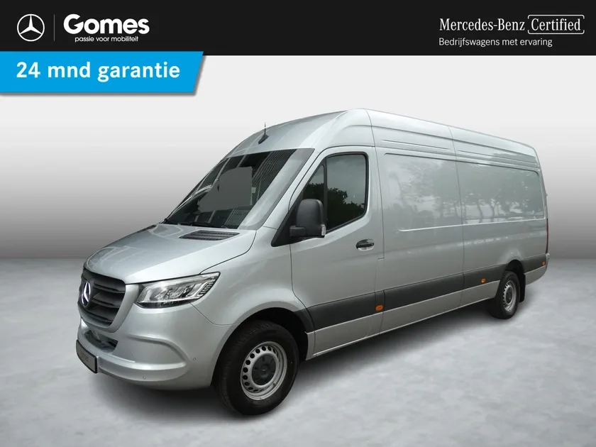 Mercedes-Benz Sprinter (2024) — foto 1