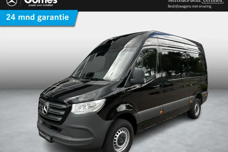 Mercedes-Benz Sprinter (2024)