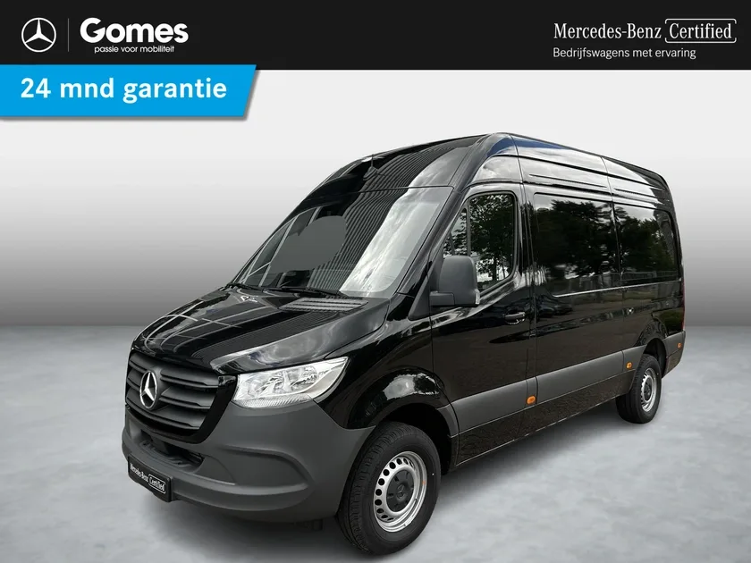 Mercedes-Benz Sprinter (2024) — foto 1