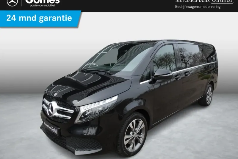 Mercedes-Benz V-Klasse (2023)