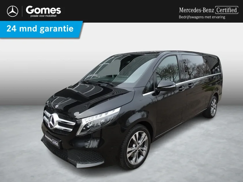 Mercedes-Benz V-Klasse (2023) — foto 1