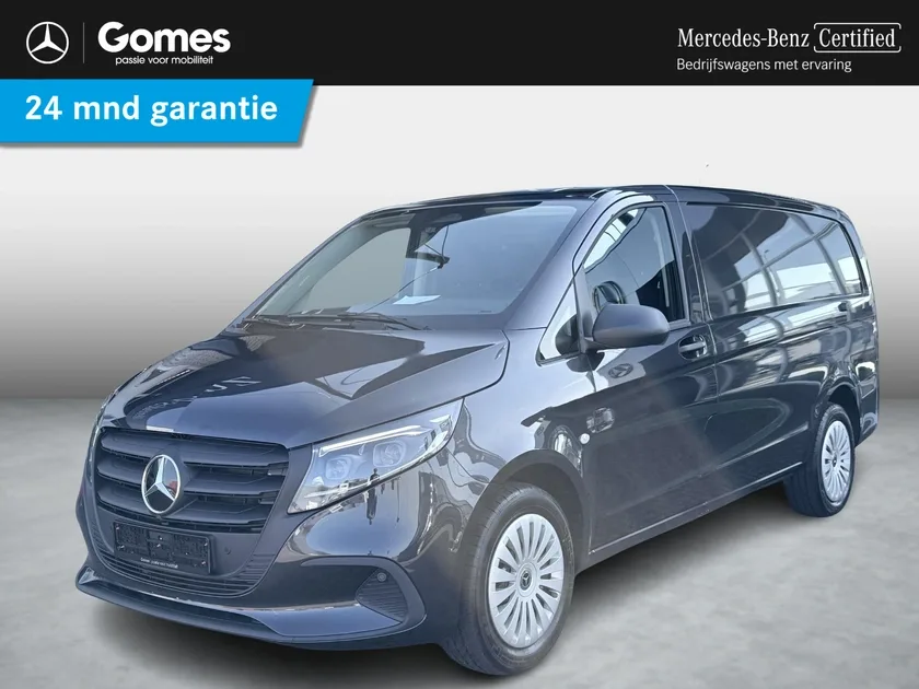 Mercedes-Benz Vito (2024) — foto 1