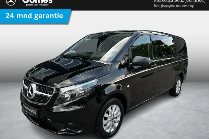 Mercedes-Benz Vito (2024)