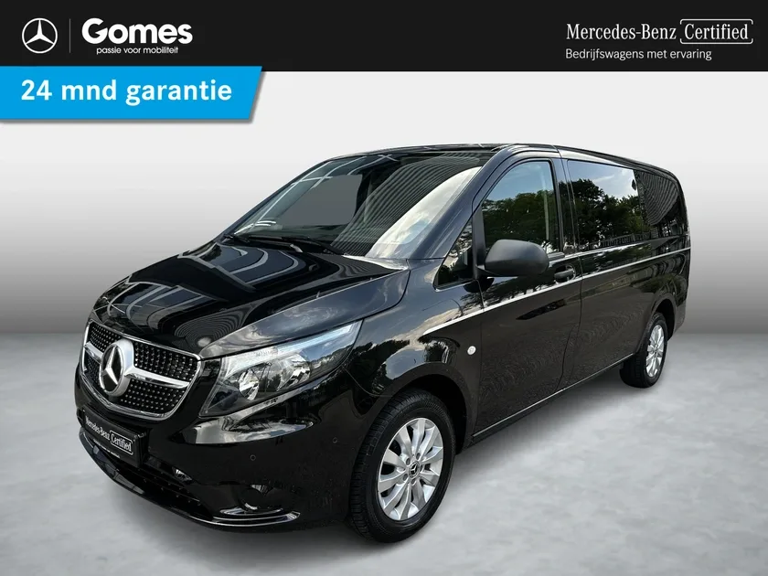 Mercedes-Benz Vito (2024) — foto 1