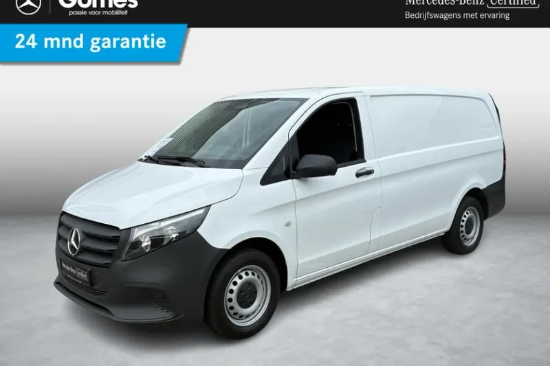 Mercedes-Benz Vito (2024)