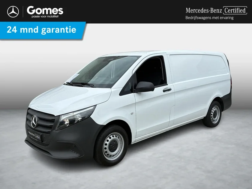 Mercedes-Benz Vito (2024) — foto 1