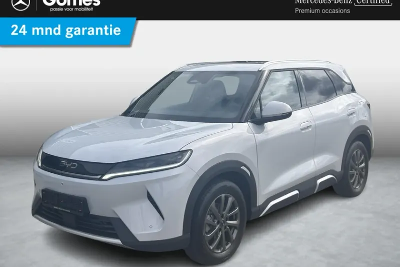 BYD Atto 2 (2026)