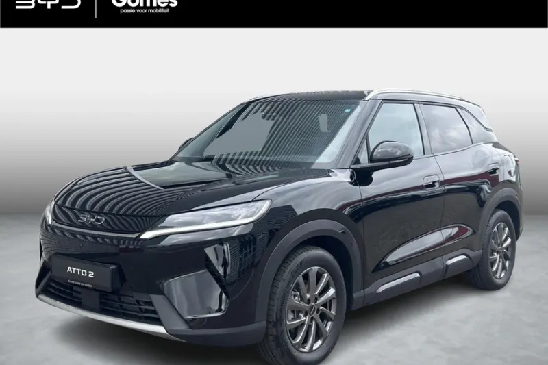 BYD Atto 2 (2026)