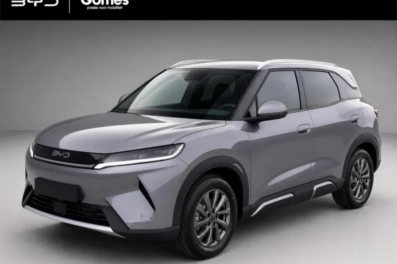 BYD Atto 2 (2026)