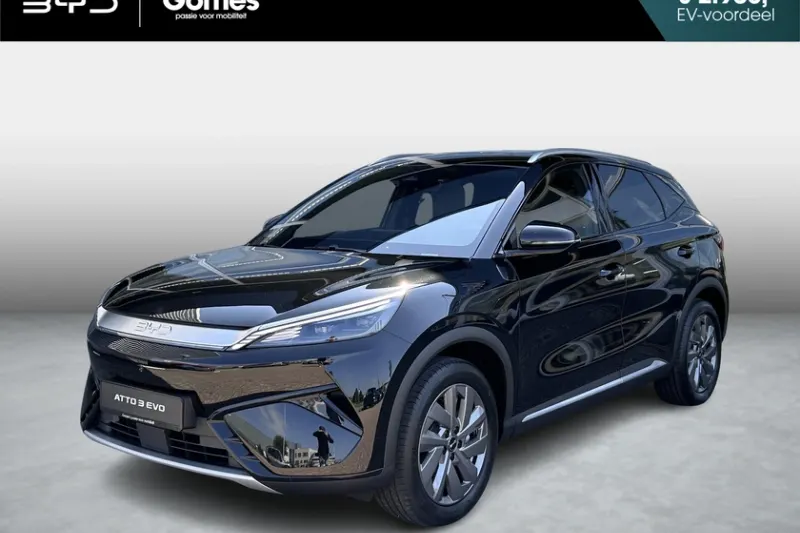 BYD Atto 3 (2026)