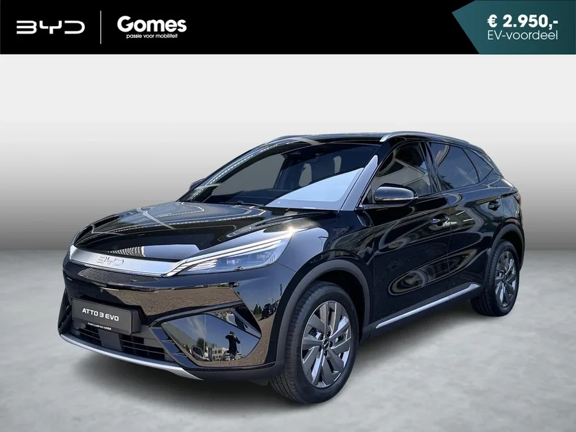 BYD Atto 3 (2026) — foto 1