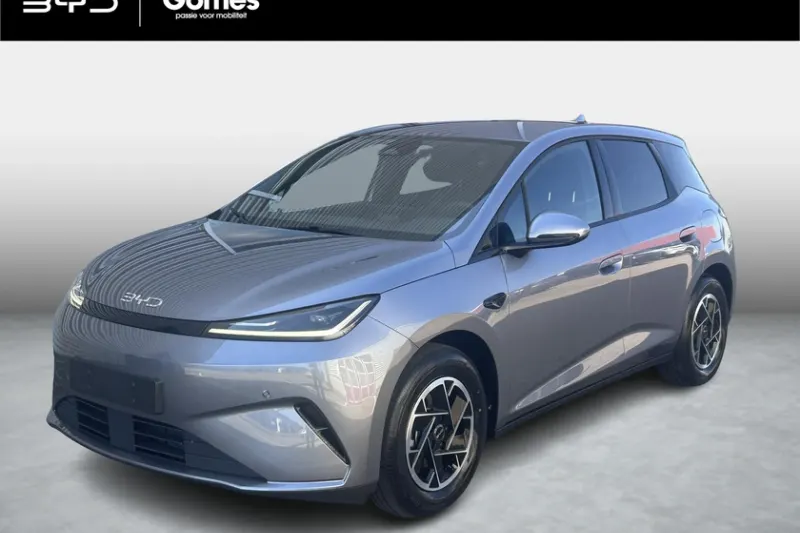 BYD Dolphin (2026)