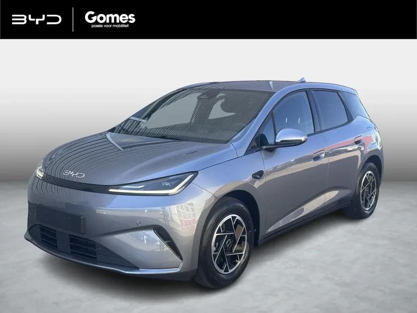 BYD Dolphin G (2026) — foto 1