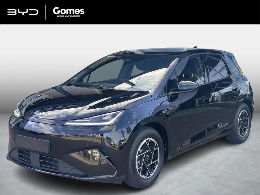 BYD Dolphin G (2026) — foto 1