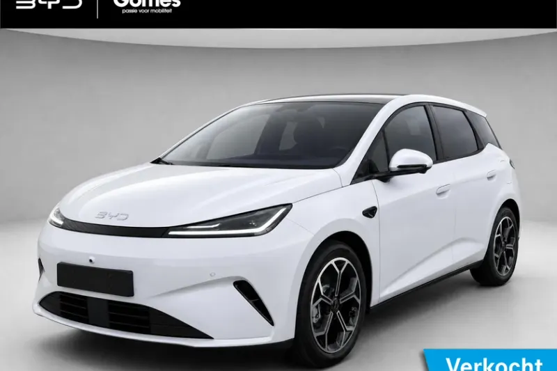 BYD Dolphin G (2026)