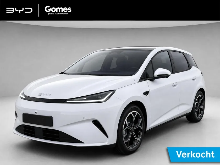 BYD Dolphin G (2026) — foto 1