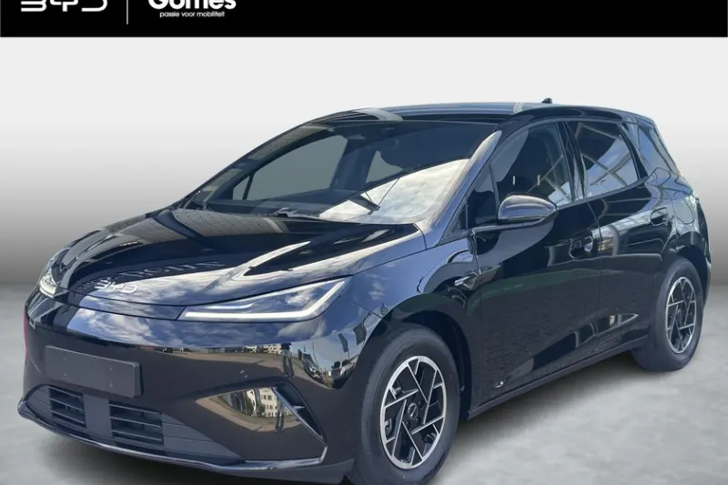 BYD Dolphin G (2026)
