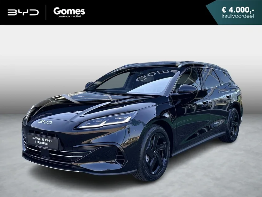 BYD SEAL 6 (2026) — foto 1