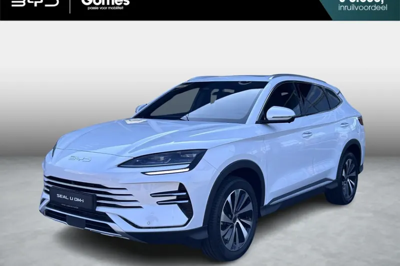 BYD Seal U (2026)