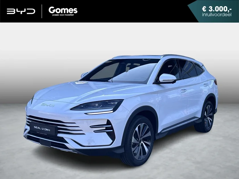 BYD Seal U (2026) — foto 1