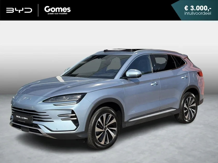 BYD Seal U (2026) — foto 1