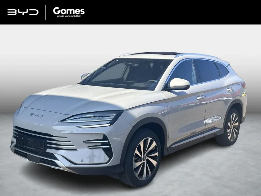 BYD Seal U (2026) — foto 1