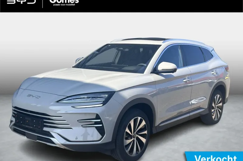 BYD Seal U (2026)