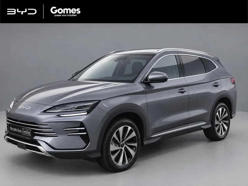 BYD Seal U (2025) — foto 1