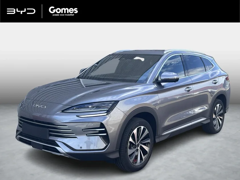 BYD Seal U (2026) — foto 1