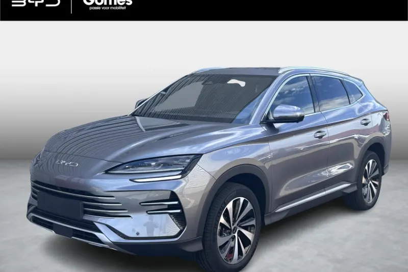 BYD Seal U (2026)