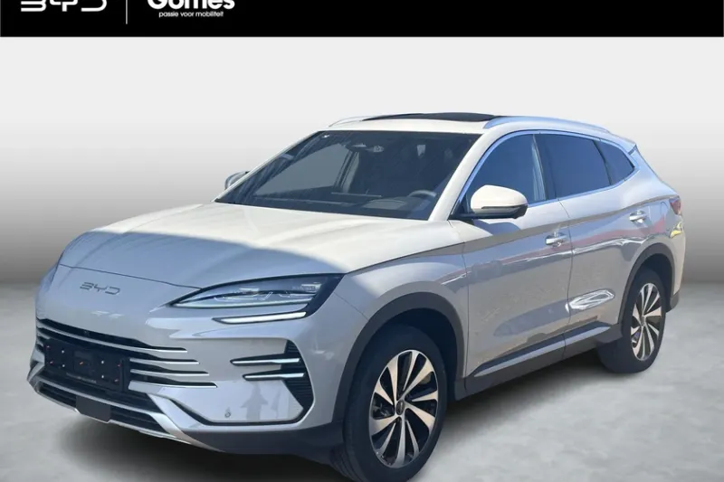 BYD Seal (2026)