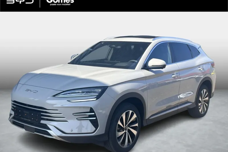 BYD Seal U (2026)