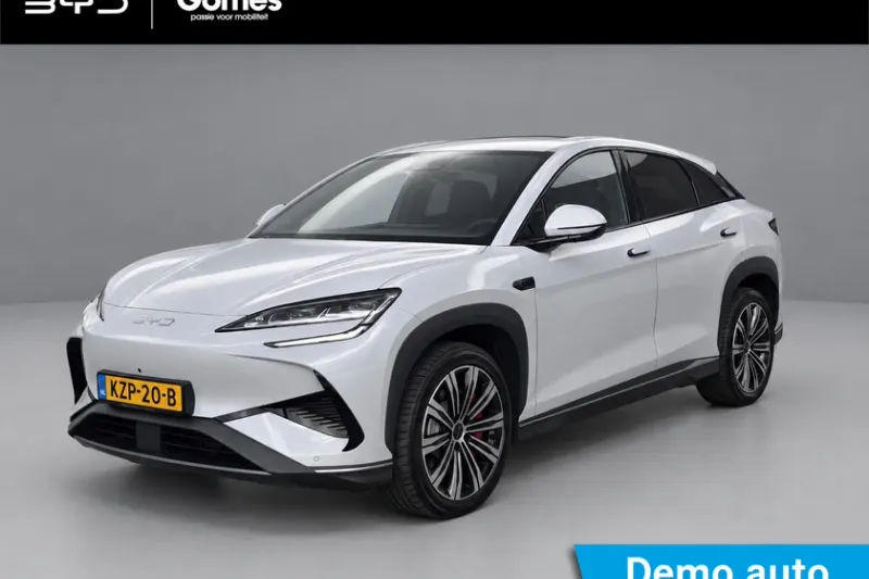 BYD SEALION 7 (2026)