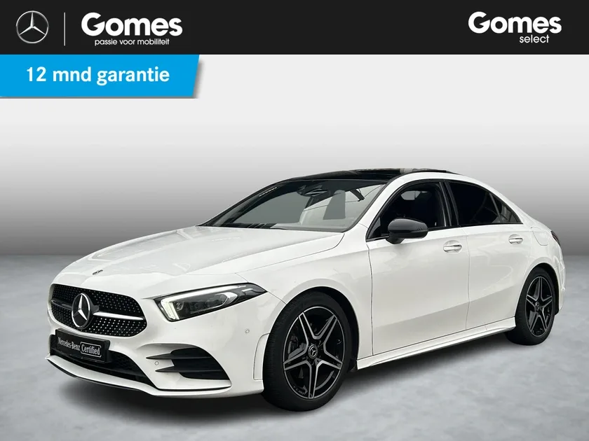 Mercedes-Benz A-Klasse (2020) — foto 1