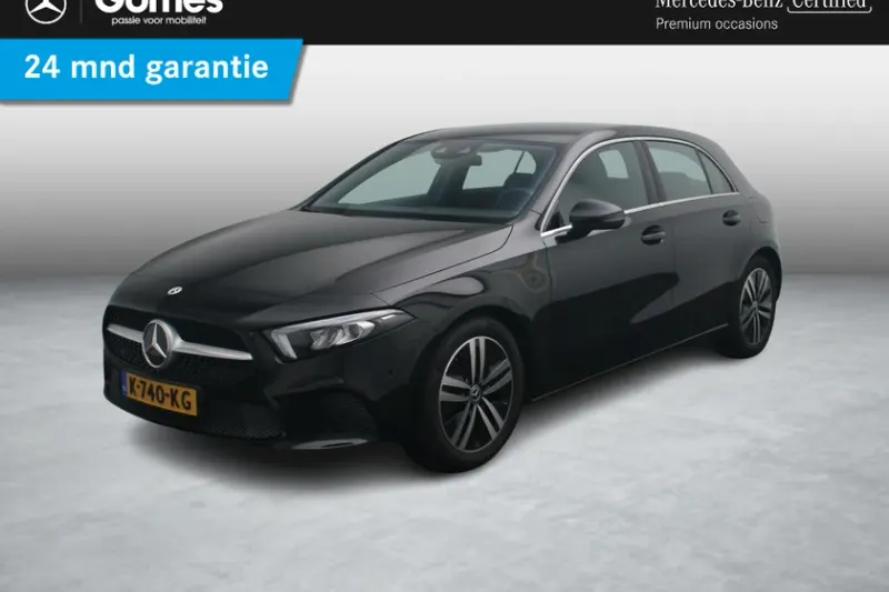 Mercedes-Benz A-Klasse (2021)