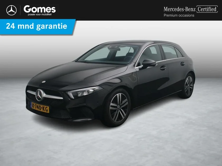 Mercedes-Benz A-Klasse (2021) — foto 1