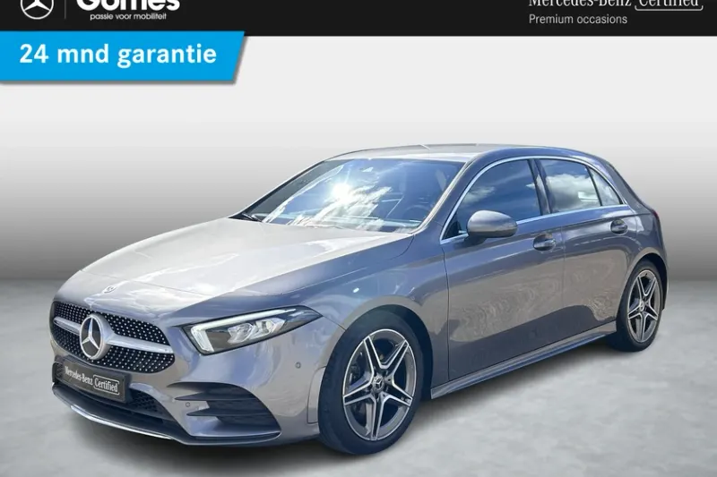 Mercedes-Benz A-Klasse (2021)