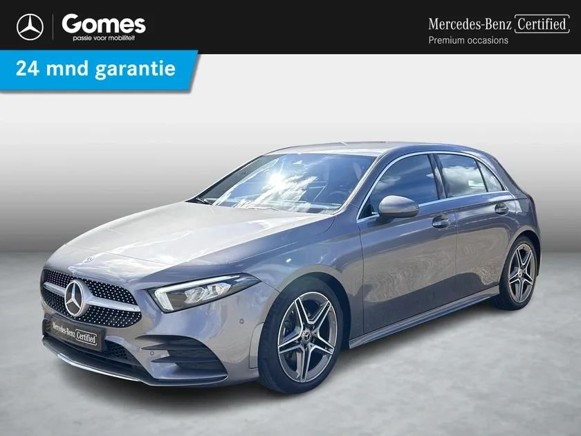 Mercedes-Benz A-Klasse (2021) — foto 1