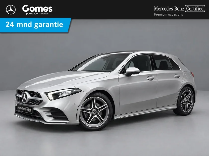Mercedes-Benz A-Klasse (2020) — foto 1