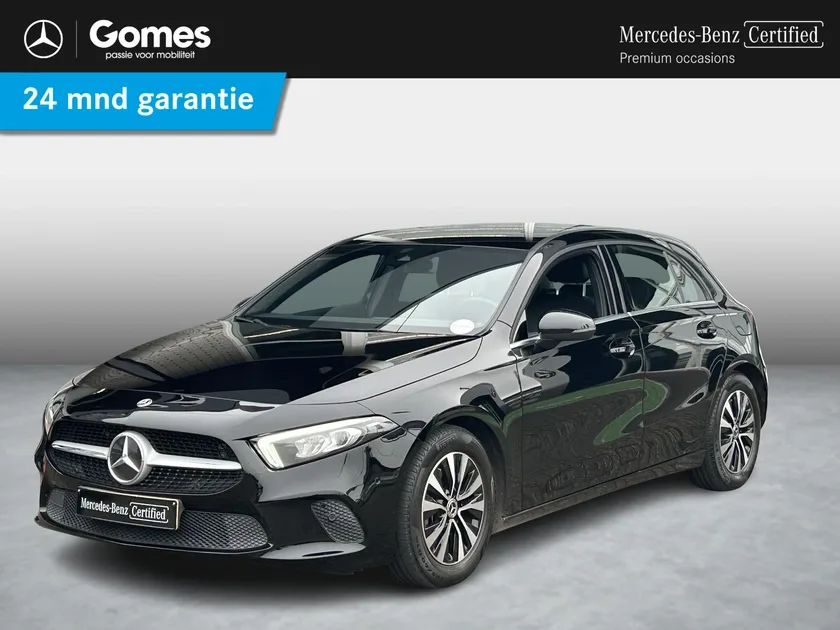 Mercedes-Benz A-Klasse (2022) — foto 1
