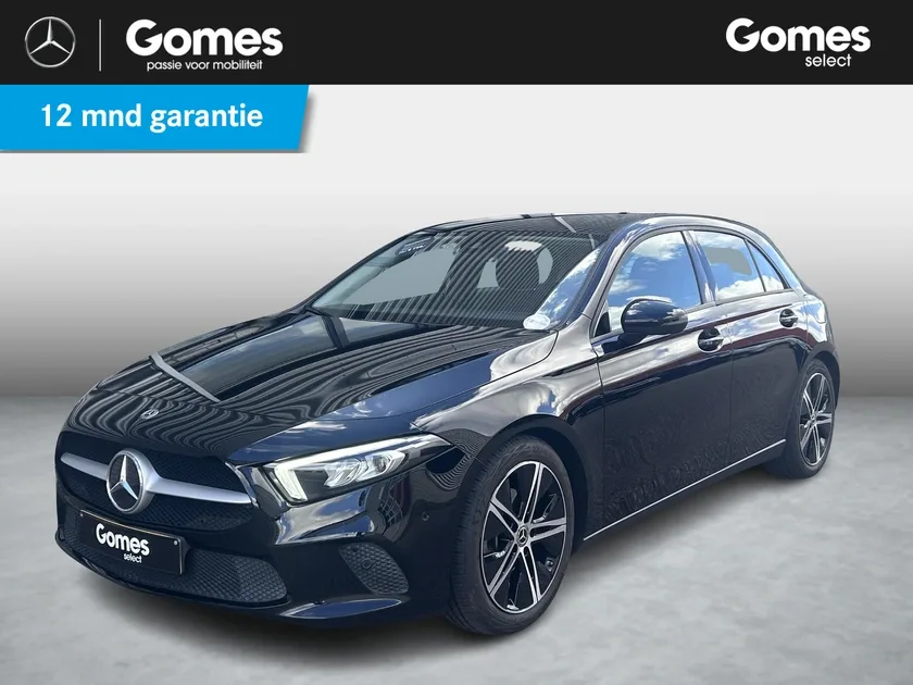Mercedes-Benz A-Klasse (2020) — foto 1