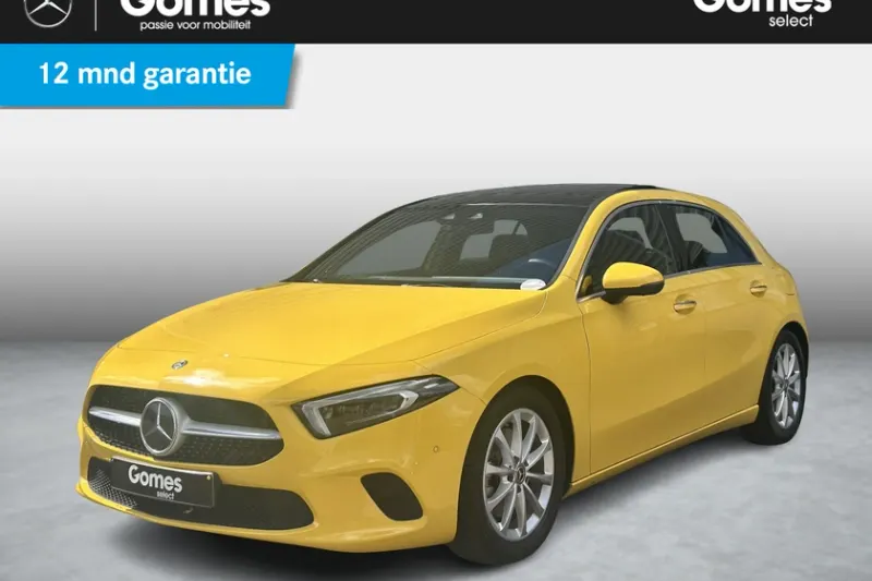 Mercedes-Benz A-Klasse (2019)