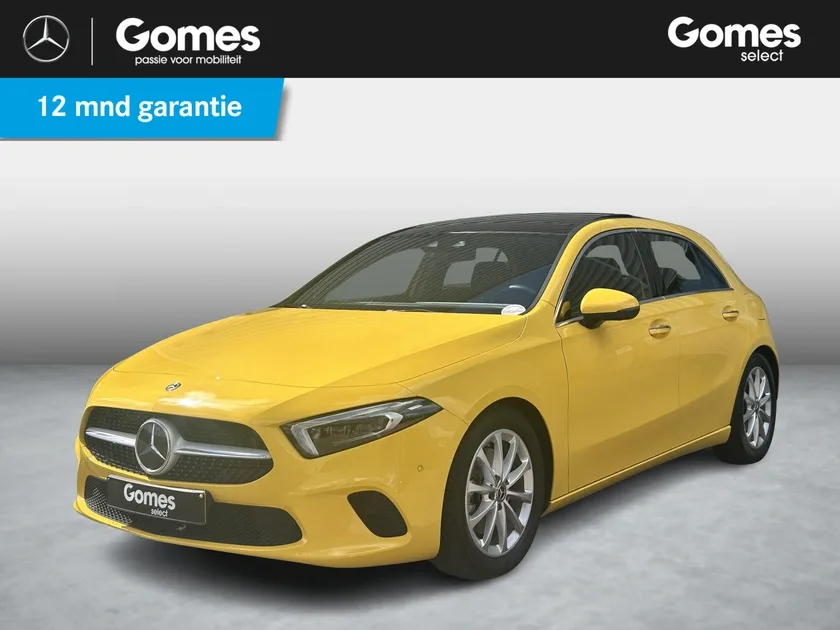 Mercedes-Benz A-Klasse (2019) — foto 1