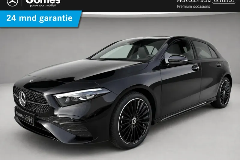 Mercedes-Benz A-Klasse (2026)
