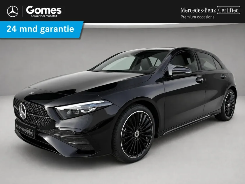 Mercedes-Benz A-Klasse (2026) — foto 1
