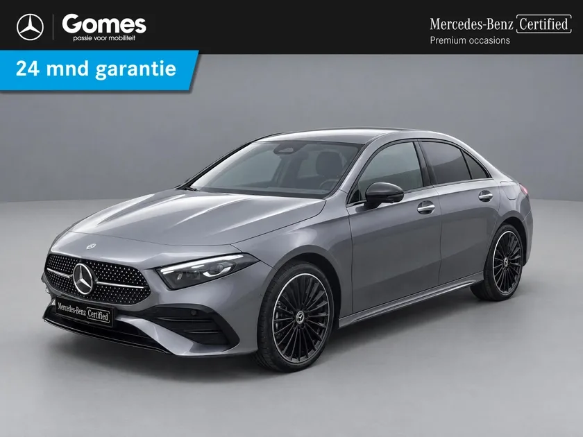Mercedes-Benz A-Klasse (2025) — foto 1