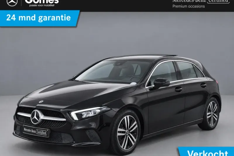 Mercedes-Benz A-Klasse (2022)