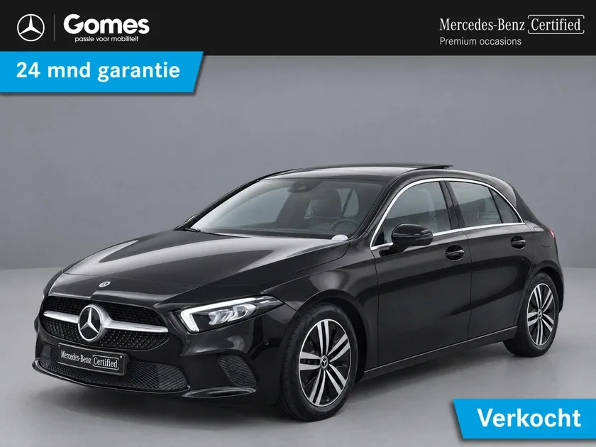 Mercedes-Benz A-Klasse (2022) — foto 1