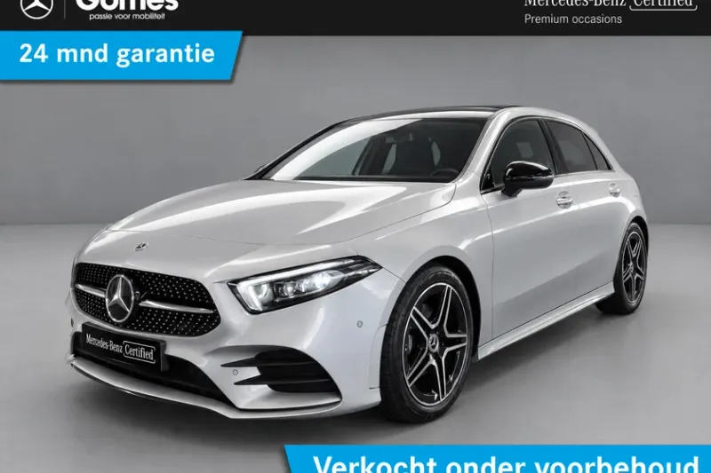 Mercedes-Benz A-Klasse (2022)