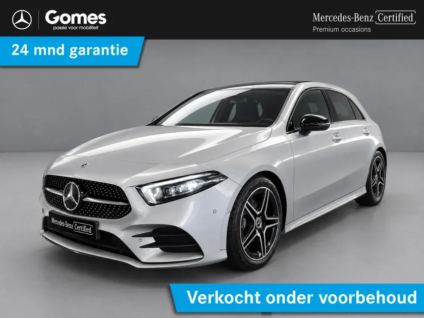 Mercedes-Benz A-Klasse (2022) — foto 1